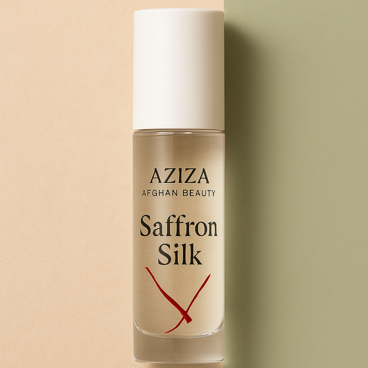 Saffron Silk Lip Oil