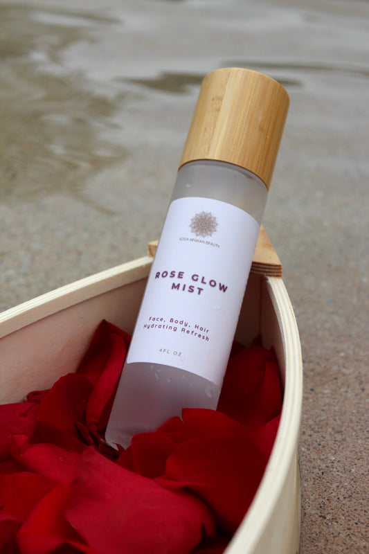 Rose Glow Mist