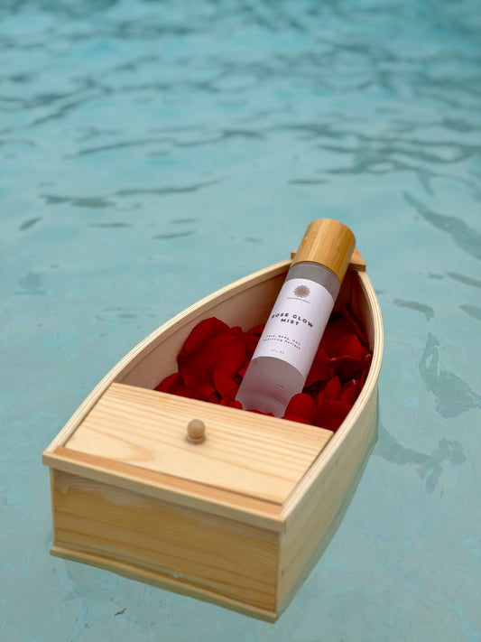Rose Glow Mist