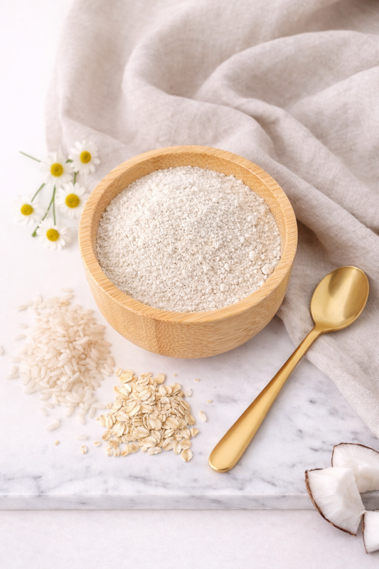 Rice Blossom Milk Cleanser