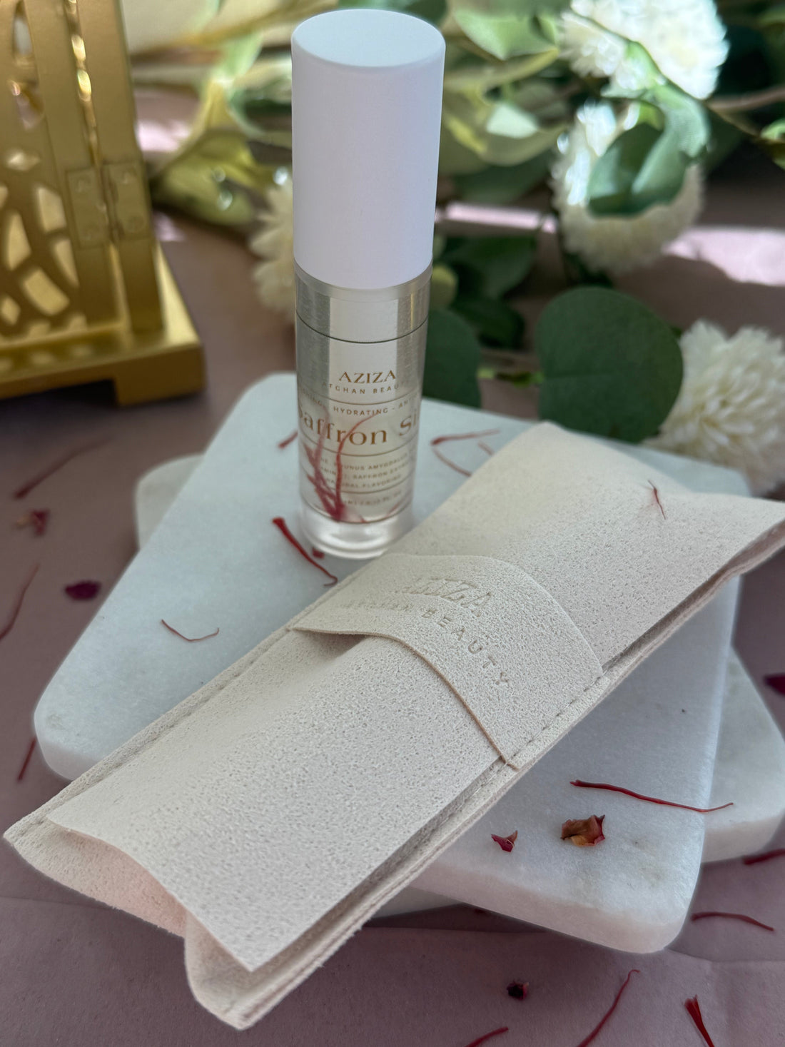 Saffron Silk: An Affordable Touch of Luxury