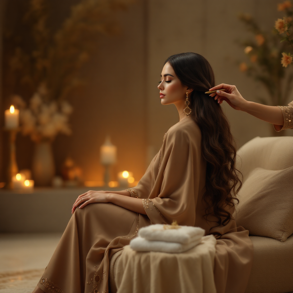 Meet the Mask Your Hair's Been Missing