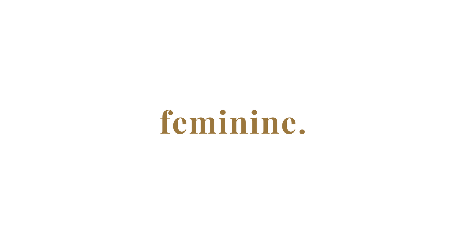 The Feminine