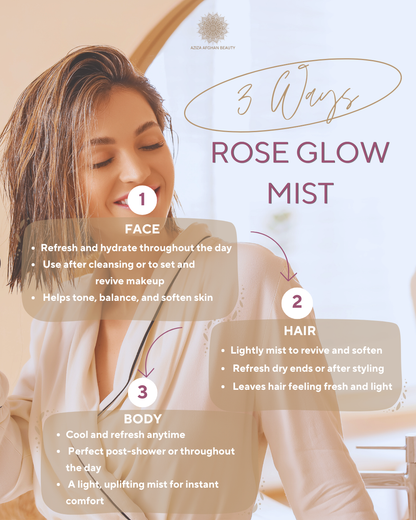 Rose Glow Mist