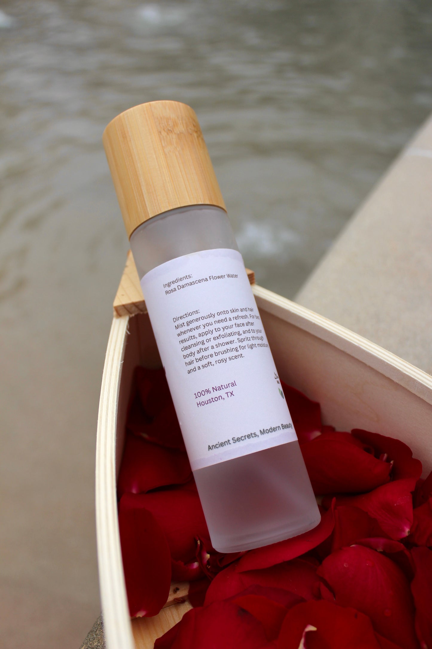 Rose Glow Mist
