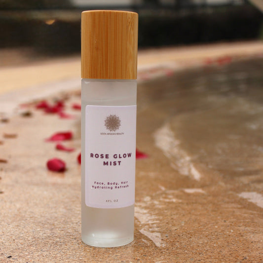 Rose Glow Mist