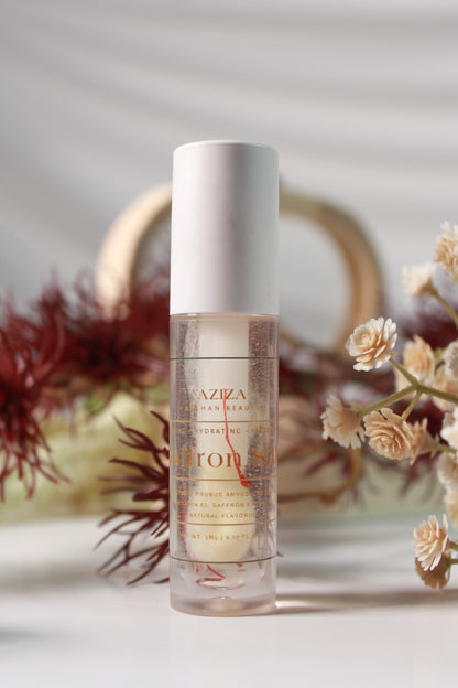 Saffron Silk Lip Oil