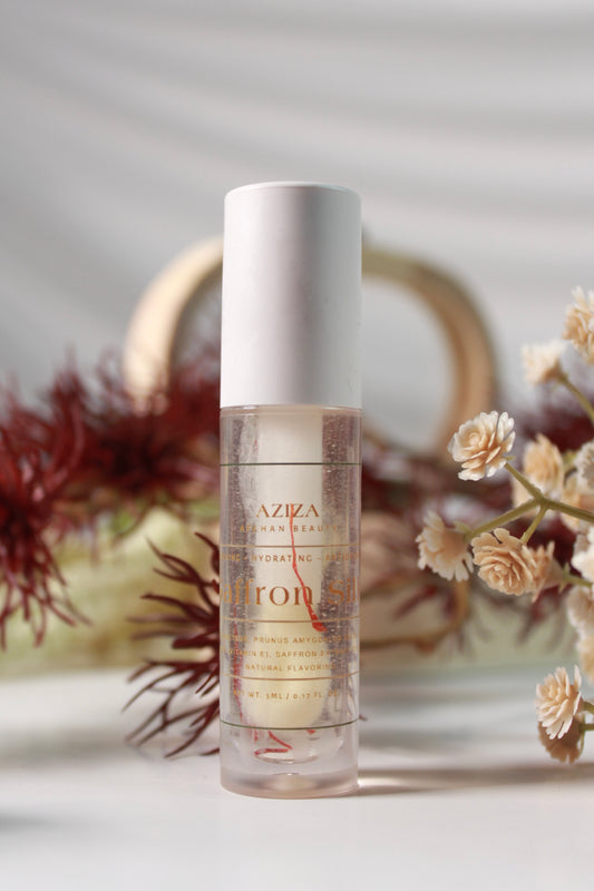 Saffron Silk Lip Oil