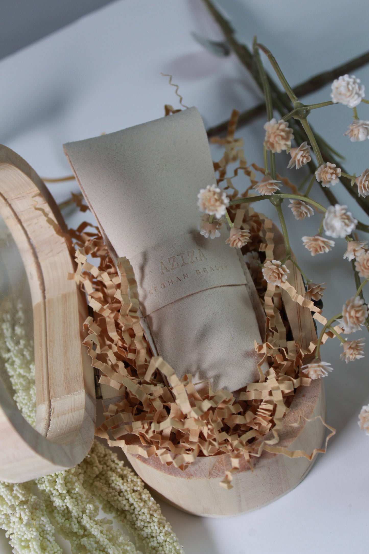 Saffron Silk Lip Oil