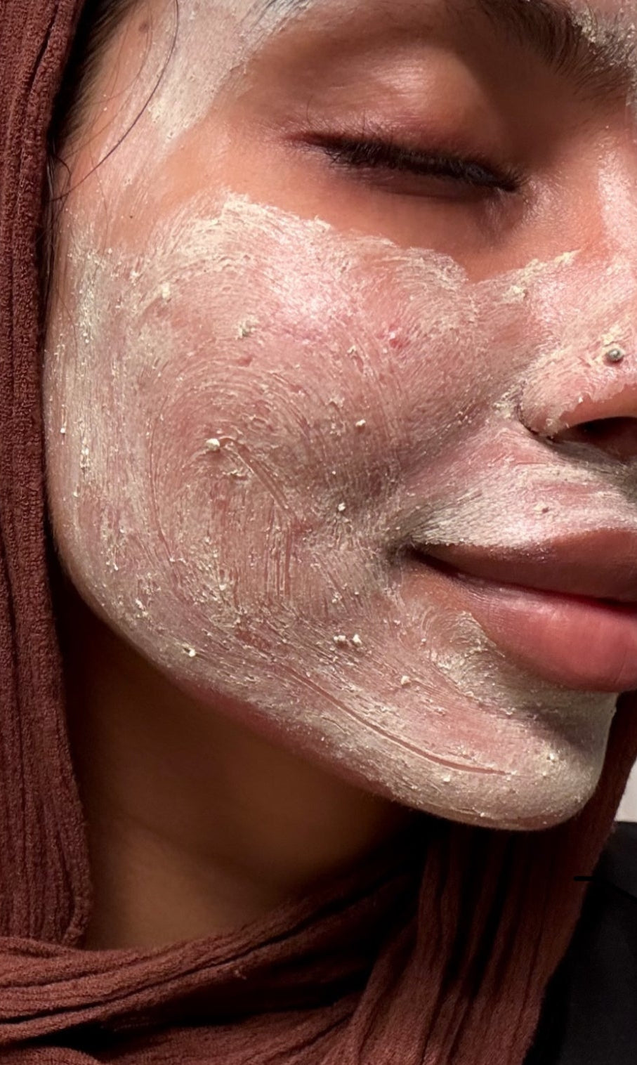 Aziza Beauty Face Mask + Scrub