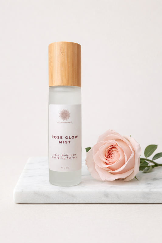 Rose Glow Mist