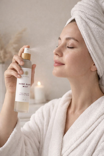 Rose Glow Mist