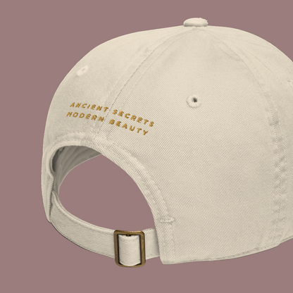 Feminine. Hat (Beige)
