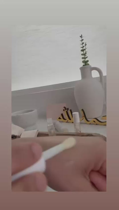 Saffron Silk Lip Oil