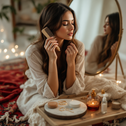 Afghan Mud Roots - Hair Mud Mask